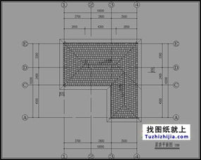 房屋设计图图例说明,房屋设计图纸图例