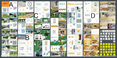 校园设计方案作品[校园设计方案作品图片]