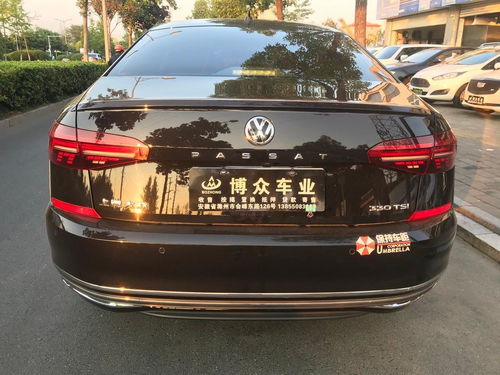 2019年大众帕萨特二手车,大众帕萨特2019款二手车