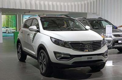 东风悦达起亚suv车型报价图片,东风悦达起亚价格suv2021款