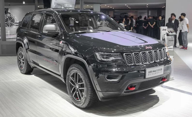 新款jeep大切诺基售价,jeep2021大切诺基