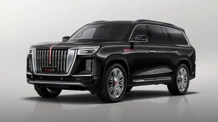 红旗suv新款2023款价格,红旗suv2021年新款