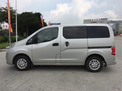 日产面包车nv200二手车价格,东风日产二手面包车