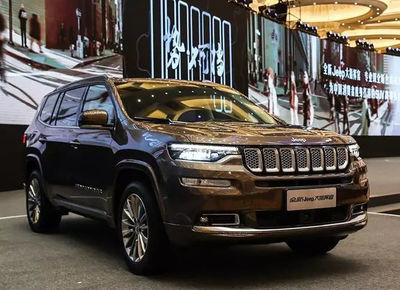 大指挥官jeep7座怎么样,jeep大指挥官v8 57