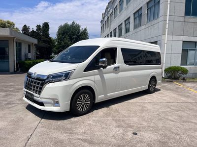 2023款丰田海狮mpv,2023款丰田海狮mpv上市了吗